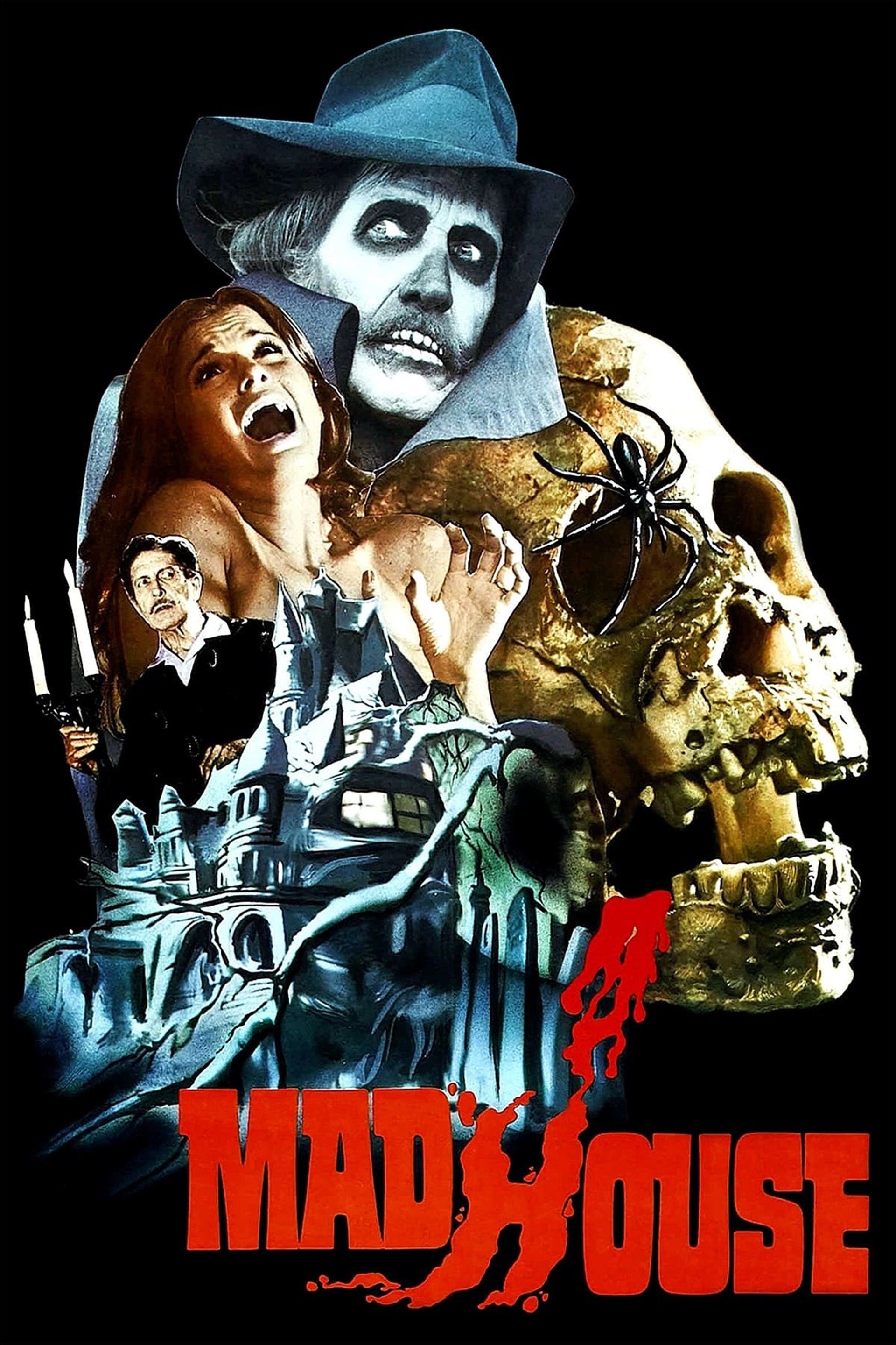 Madhouse (1974) [45106] (A1767075002) [[Movies]] --Plex--